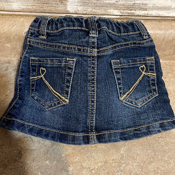 1989 Place Size 18-24 Month Baby Girl Skirt - Picture 5 of 11